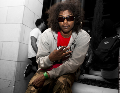 ab soul without glasses