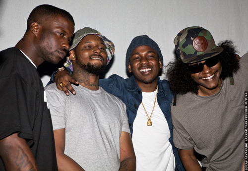 TDE World Domination: Schoolboy Q & Ab-Soul Got Next | HuffPost