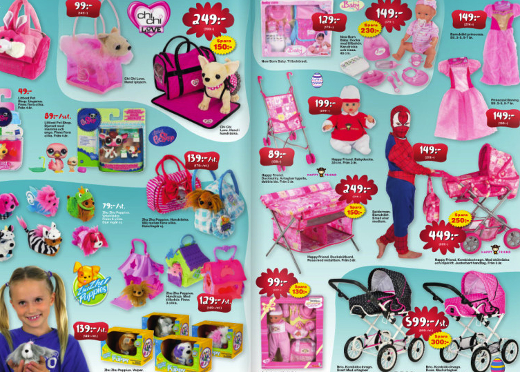 kids toy catalog