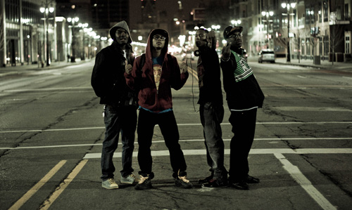 Detroit Hip Hop Collective Clear Soul Forces Subject of Red Bull ...