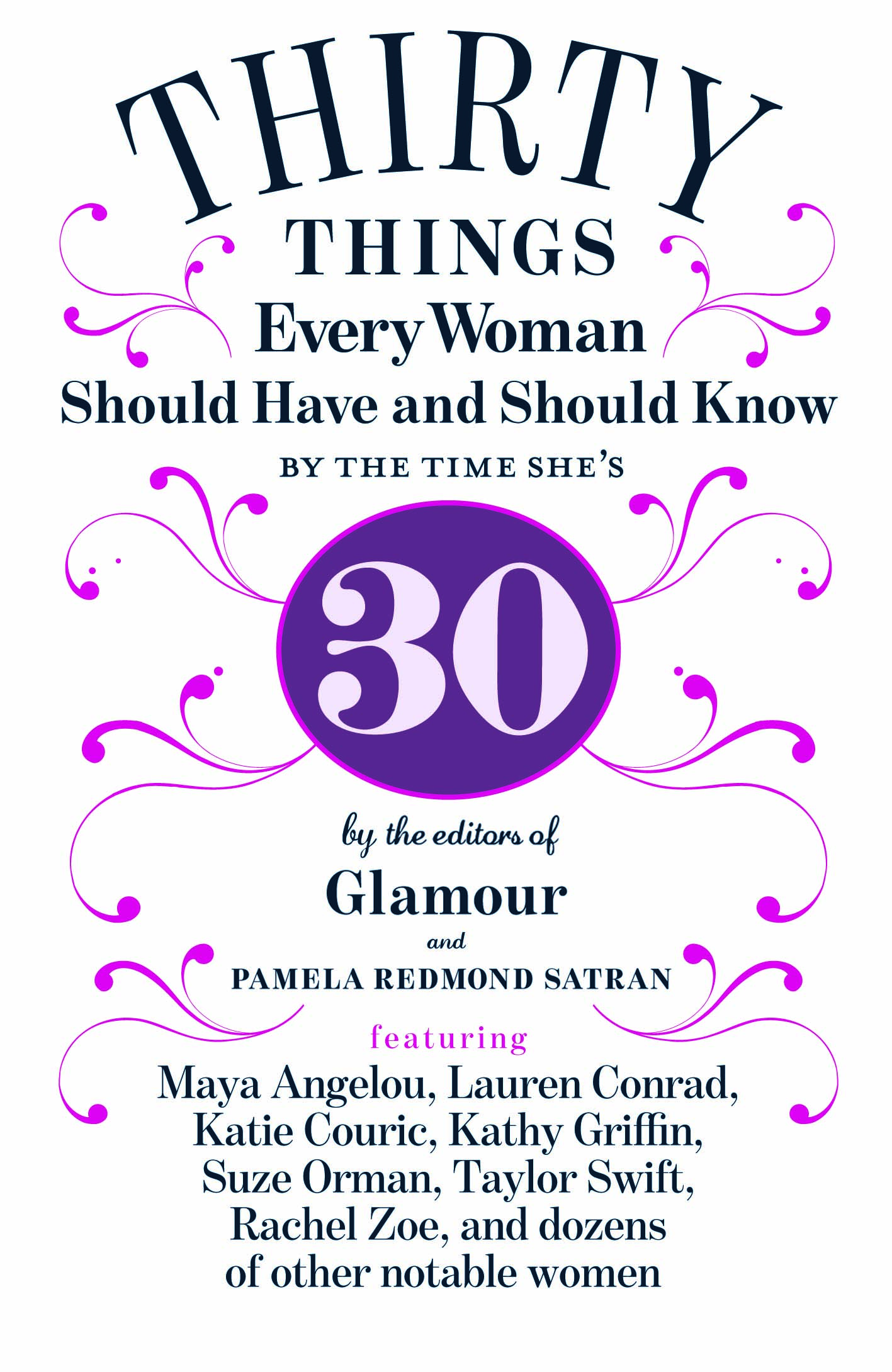 Turning 30 30 Things Every Woman Should Have And Should Know