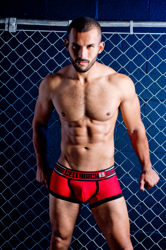 The Man Behind Timoteo and CellBlock 13 (PHOTOS)