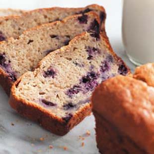 4 Tricks for Healthier Banana Bread