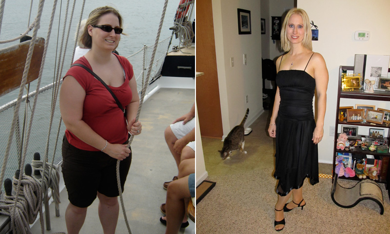 Weight Loss Success Tammy Garcia Ditched The Fad Diets And Lost Nearly 80 Pounds Huffpost Life 