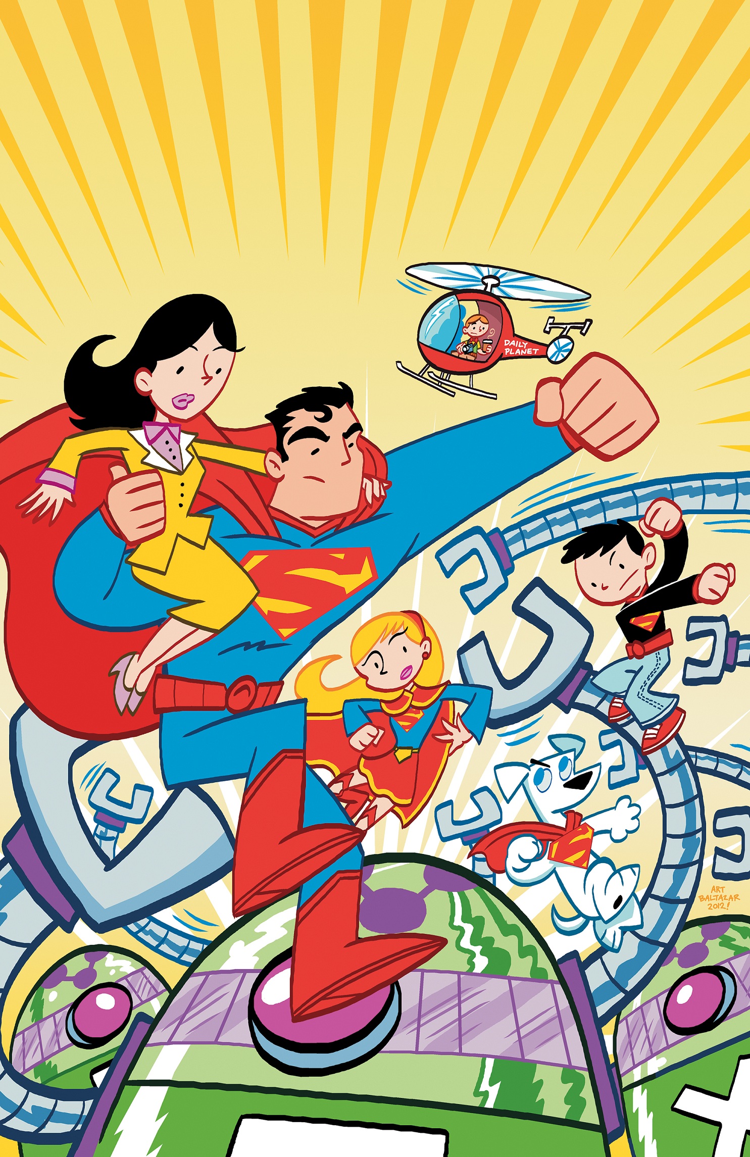 All Ages Comics Are for Everyone, Not Just Kids | HuffPost