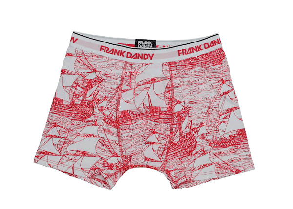 PHOTOS: Men's Underwear Goes Red for Summer | HuffPost Life