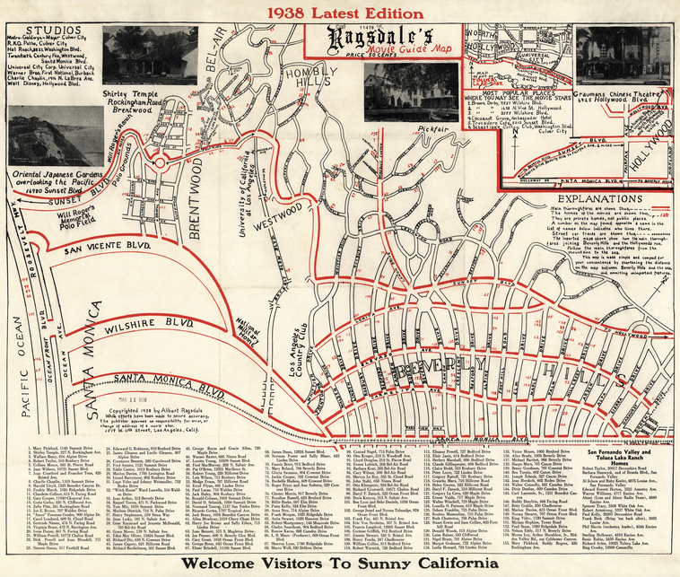 28 Hollywood Star Map Pdf Maps Database Source 28 Hollywood Star Map Pdf Maps Database Source