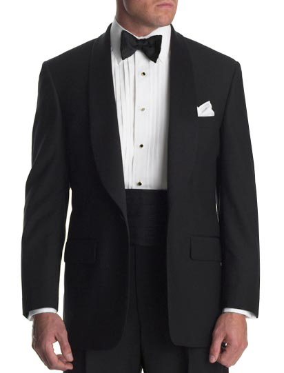 What to Wear: To a Black Tie