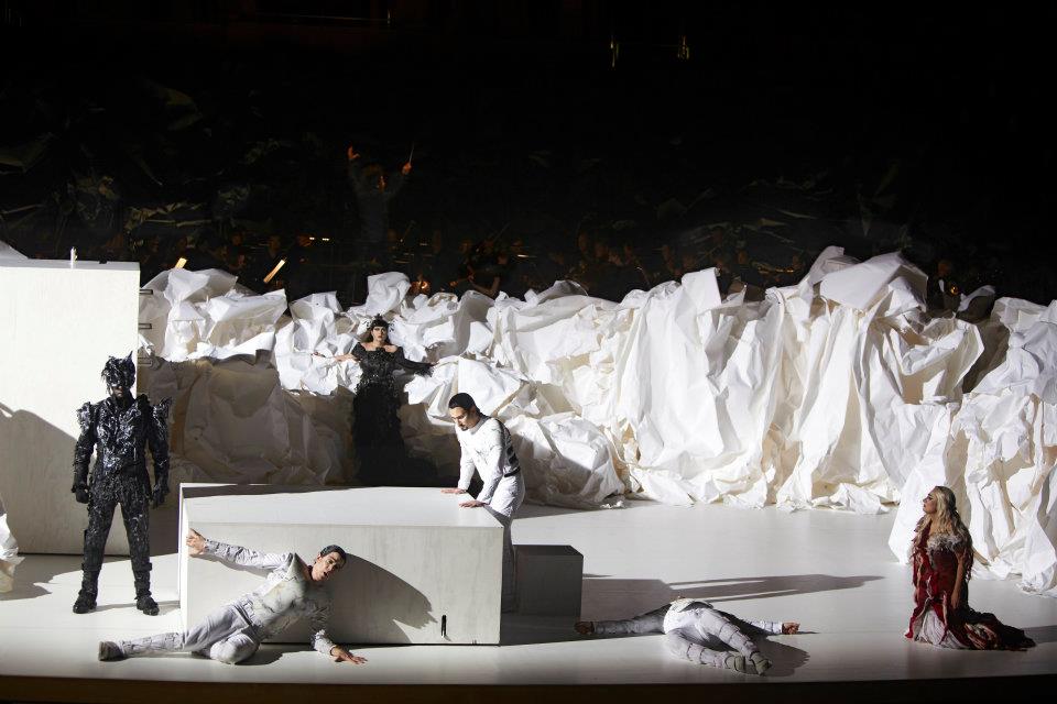 2012: Don Giovanni , Almost A Space Odyssey (PHOTOS) | HuffPost