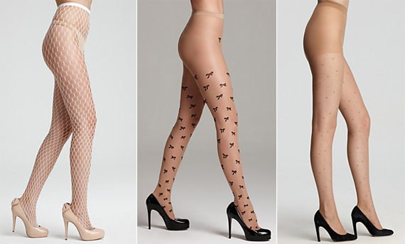 Summer Tights or bare legs ? - Fashionmylegs : The tights and hosiery blog