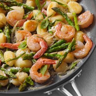 One-Skillet Dinners for Easy Clean-Up