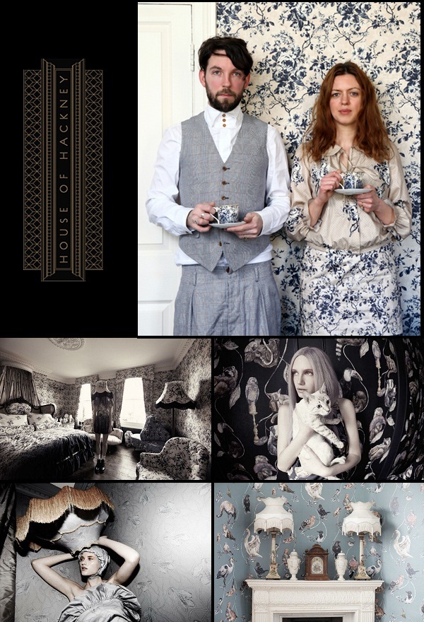 Matchy-Matchy Interiors Icons House of Hackney Spin ...