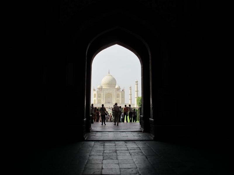 The Love Story Behind The Taj Mahal HuffPost Life