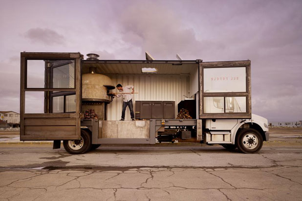 The Coolest Food Trucks Ever | HuffPost Life