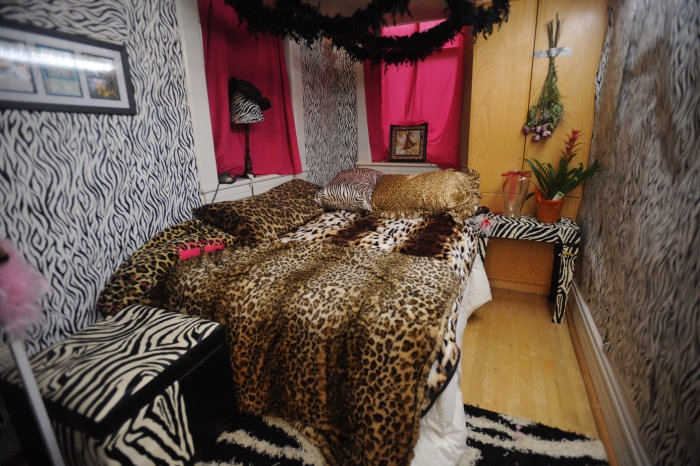 Jersey Shore Decor: Go Inside Snooki & JWOWW's Jersey City Digs With Me