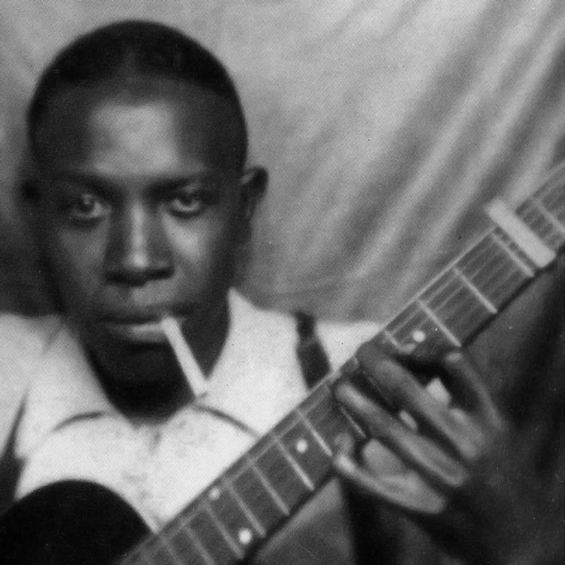 Cross Road Blues - Compilation by Robert Johnson