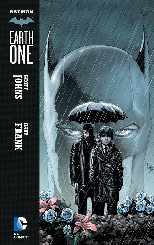 Batman Rebooted? An Exclusive Look at <i>Batman: Earth One</i>