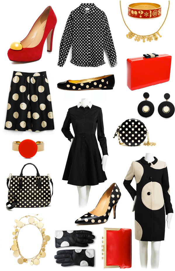 Weekend Shopping: French-Inspired Lady Fashion from Garance Dore and ...