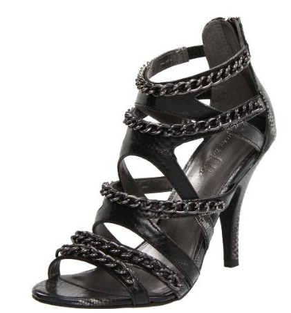 A Chain Reaction -- Summer's Hottest Shoe | HuffPost Life