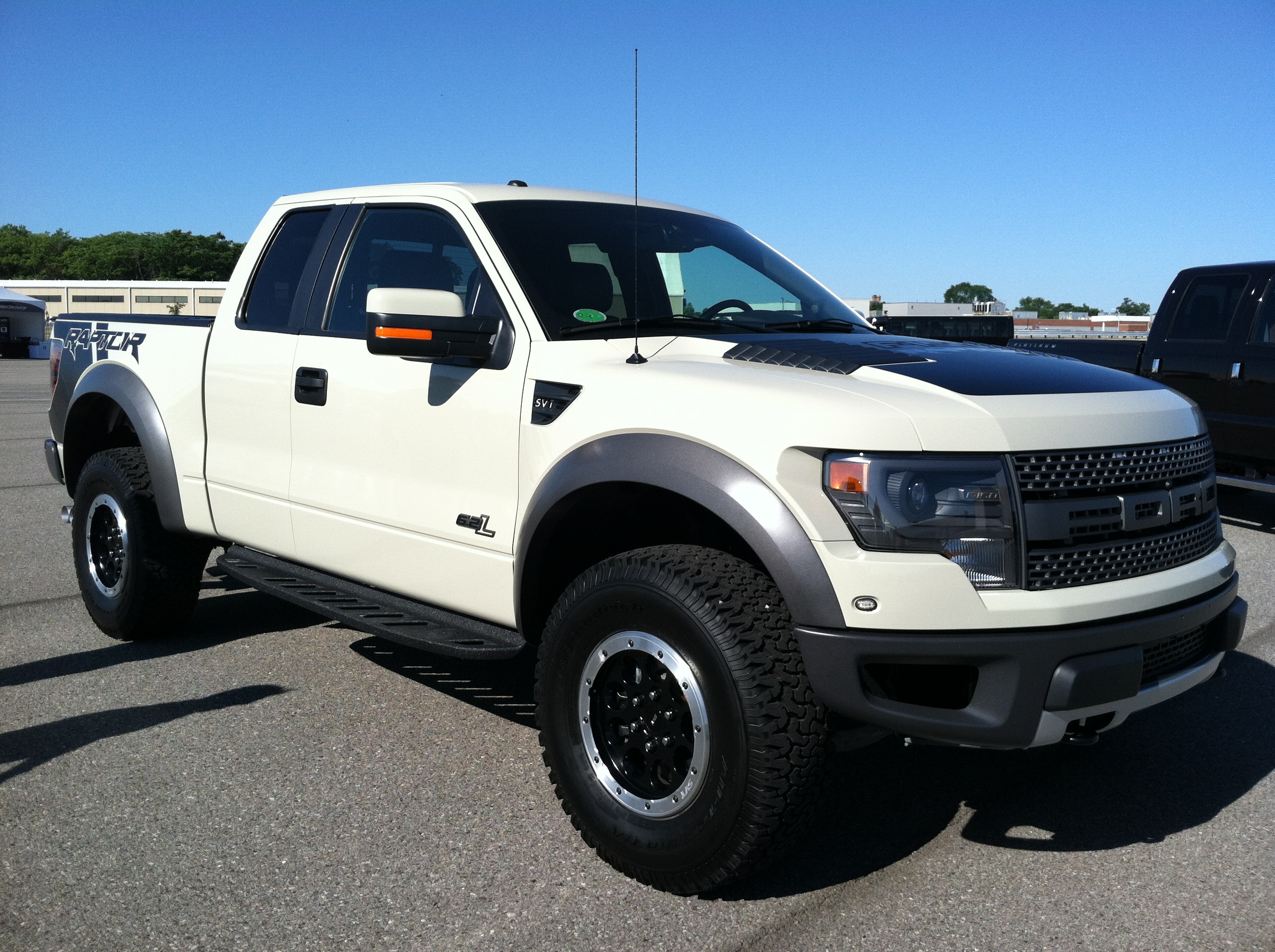 Ford Raptor 2013