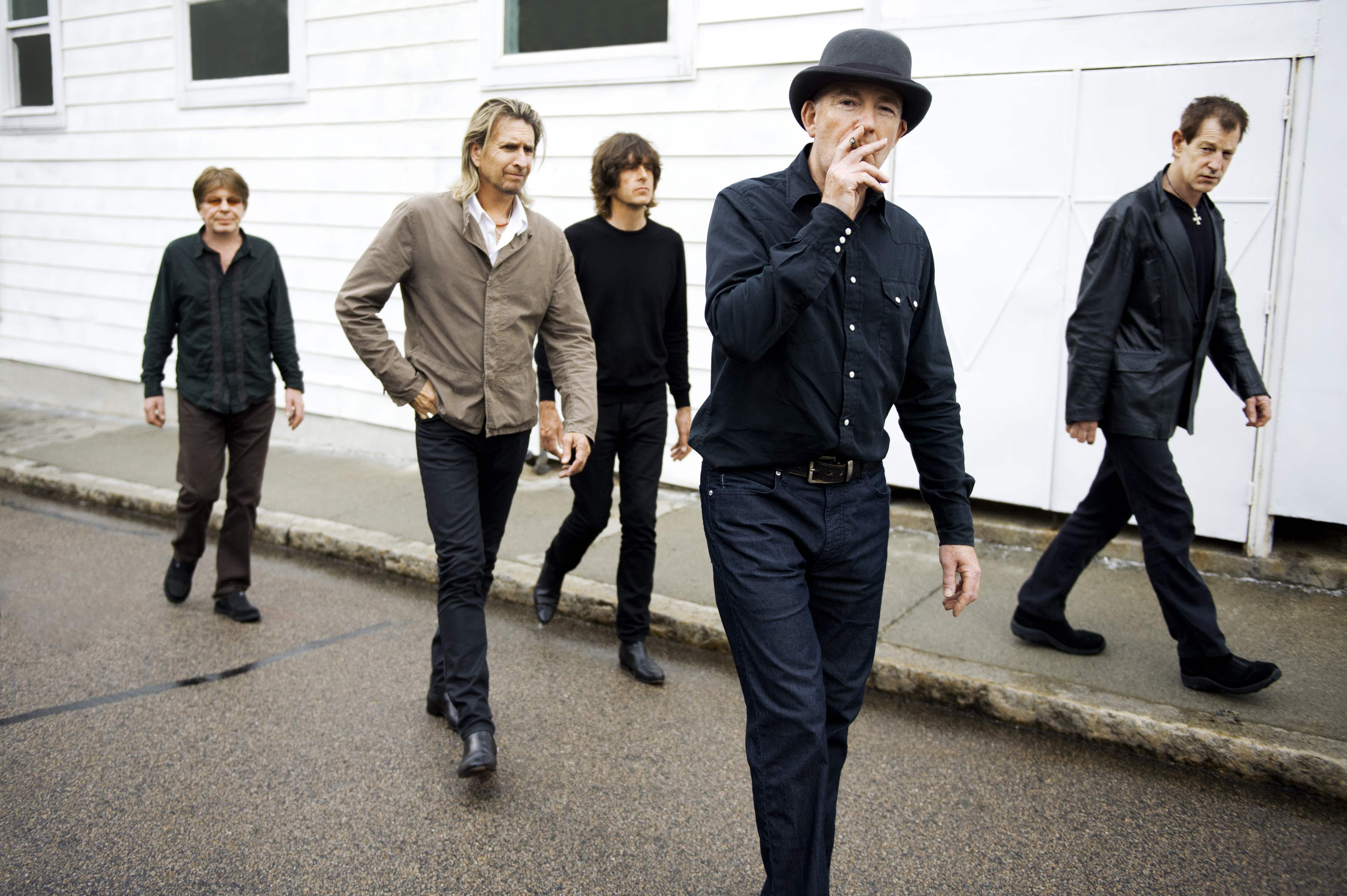 Occupy This! The Fixx's World Premiere Video Rocks for Real HuffPost