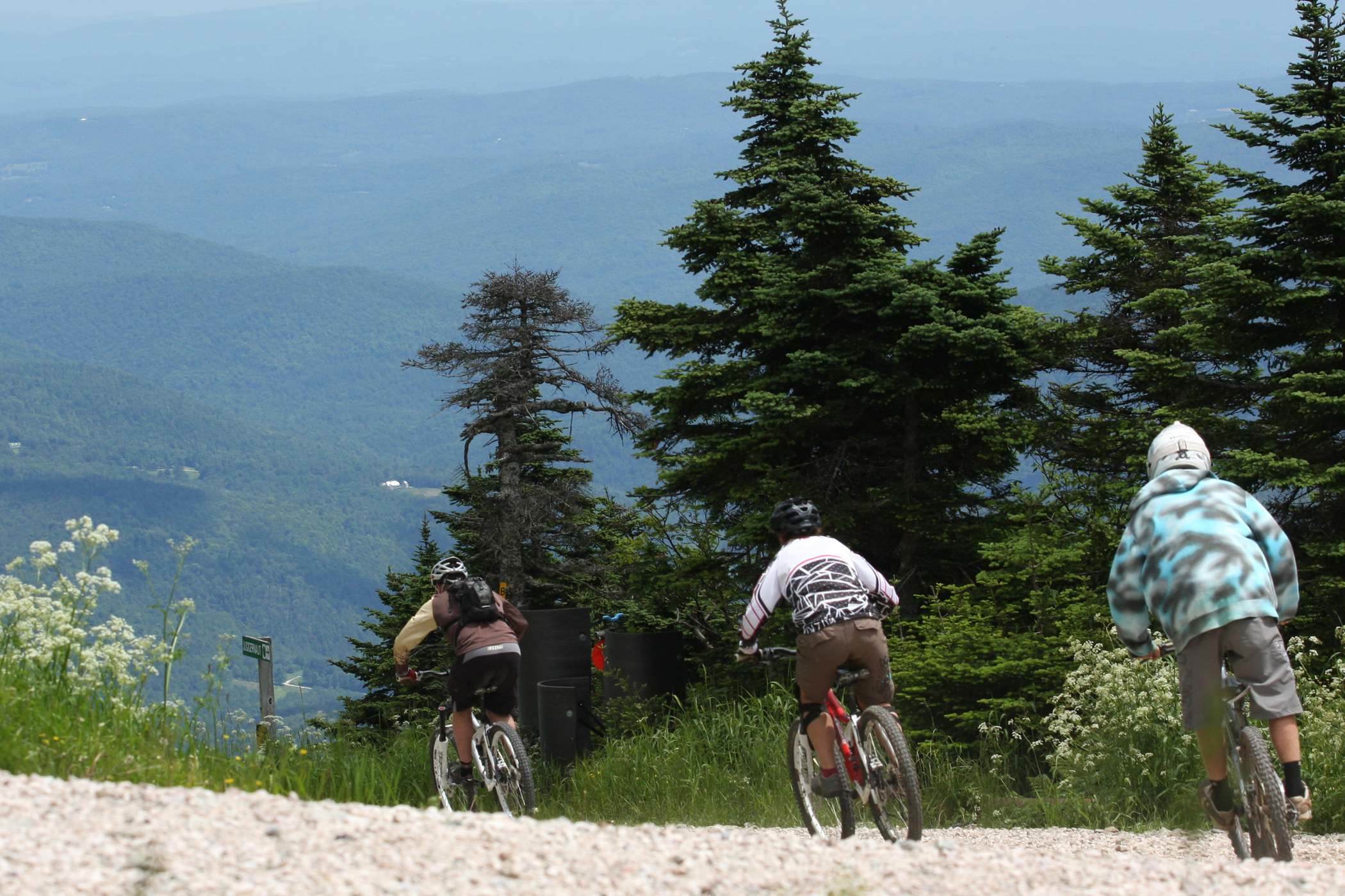 Top 5 Downhill Mountain Bike Resorts In North America | HuffPost