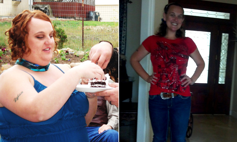 I Lost Weight: Jennifer Andersen Took Up Tennis And Lost Nearly 160 Pounds.
