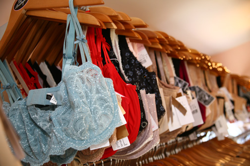 Panty Power: How Pretty Underwear Can Boost Body Image