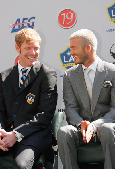 Off the Post An Interview With Alexi Lalas HuffPost Sports