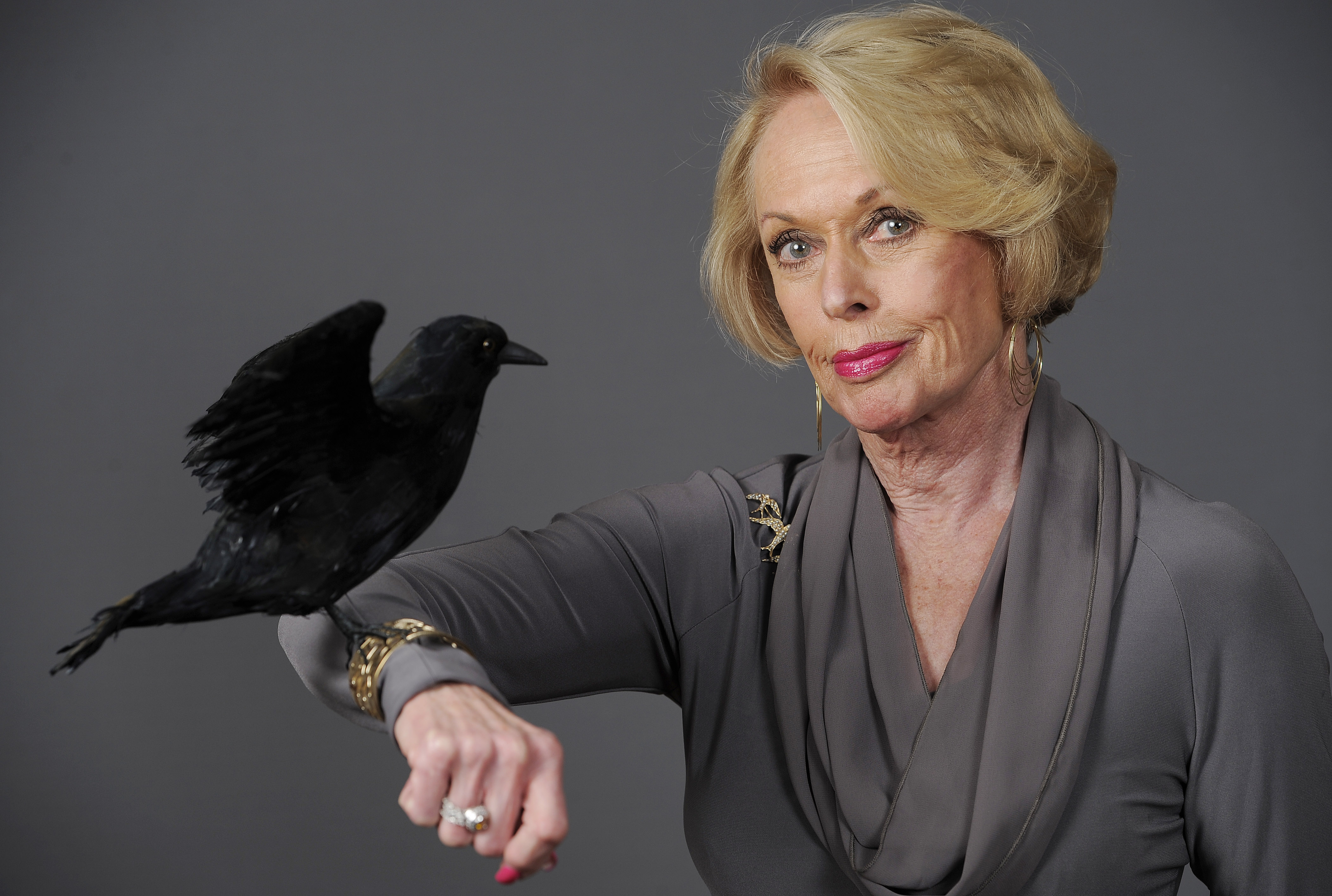 Tippi hedren feet