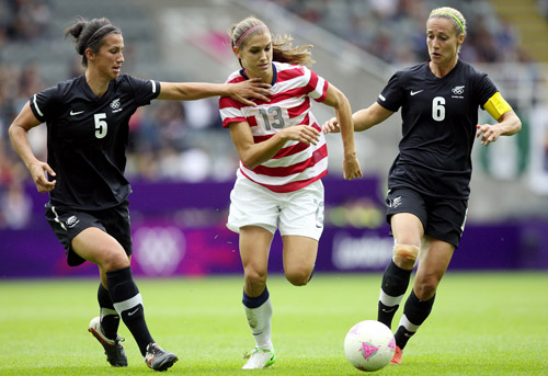 Off The Post An Interview With Us Soccer President Sunil Gulati Huffpost