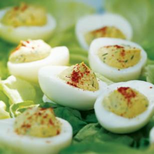 6 Simple Secrets for Perfect Deviled Eggs