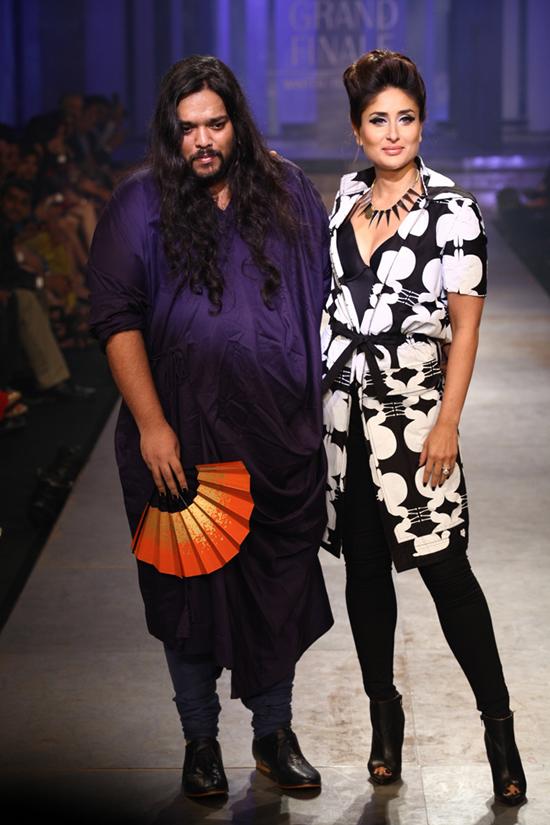 Lakme Fashion Week Winter Festive 2012: Finally, a Forward-Thinking ...