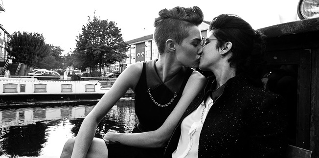 S Best Lesbian Week Ever August 24 31 Huffpost 