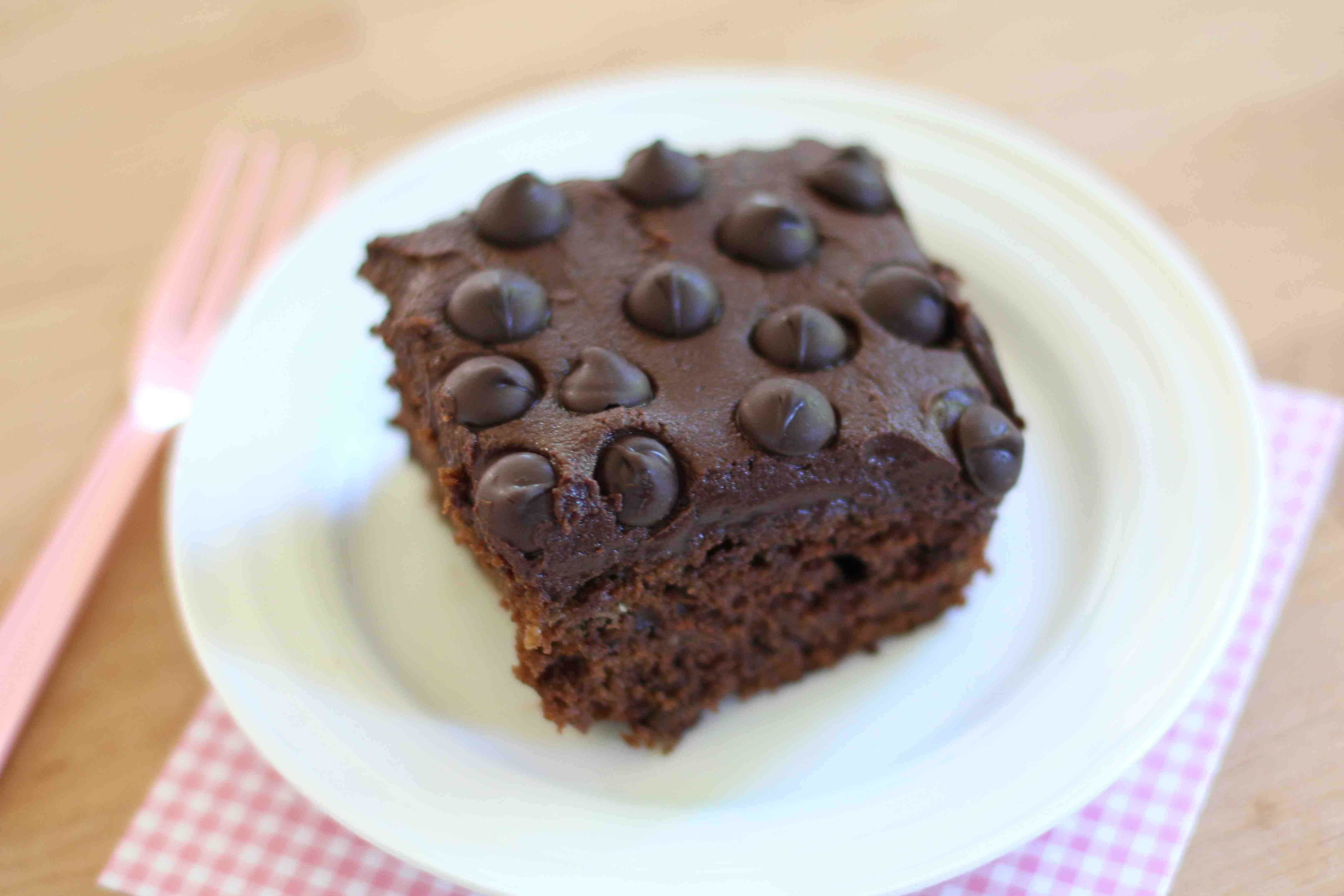 Chocolate Zucchini Cake | HuffPost