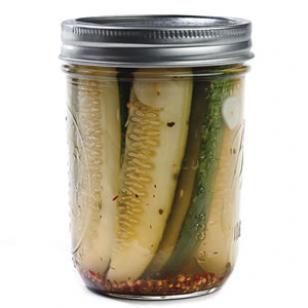How To Pickle Anything, No Canning Necessary