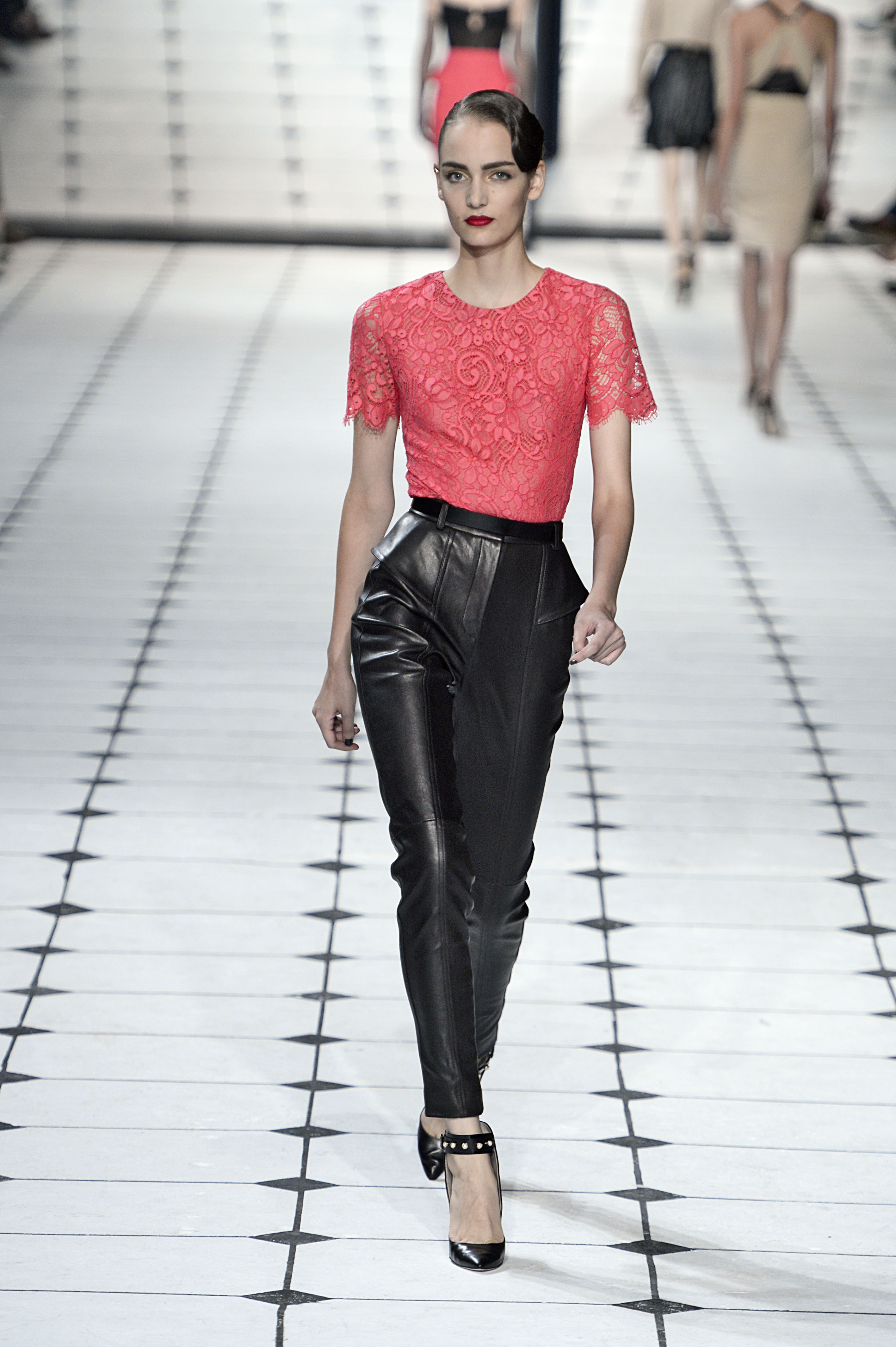 New York Fashion Week 2012: The Top 5 Trends | HuffPost