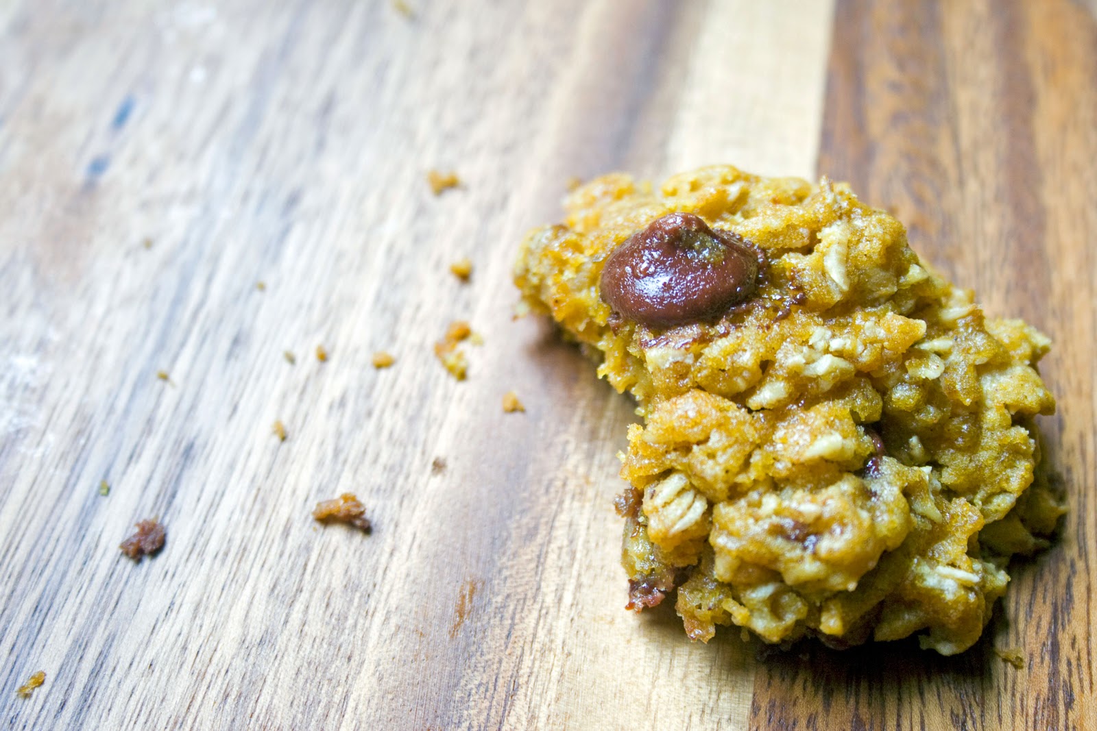 pumpkin cookie recipe