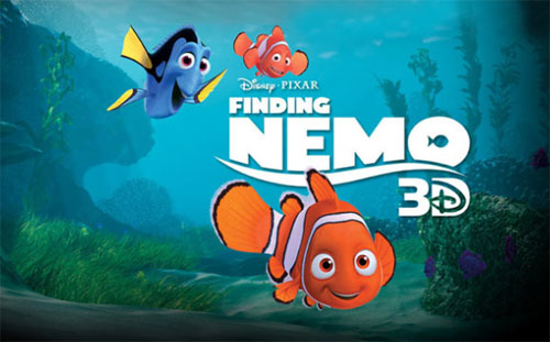 How Pixar Added Depth to the Depths in 'Finding Nemo 3D' | HuffPost ...