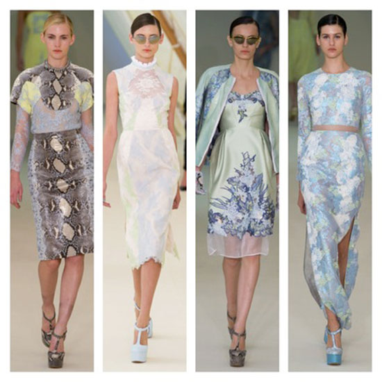 A Discussion on British Fashion and London Fashion Week | HuffPost Life