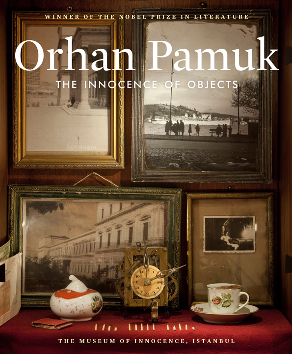 the museum of innocence by orhan pamuk