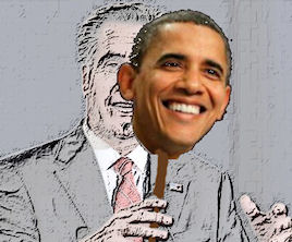 2012-10-06-RomneywObamamasksm.jpg