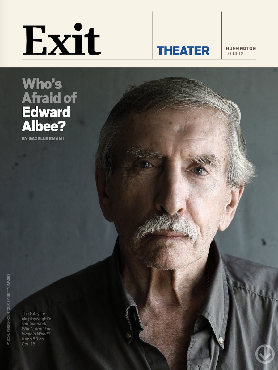 Image result for edward albee