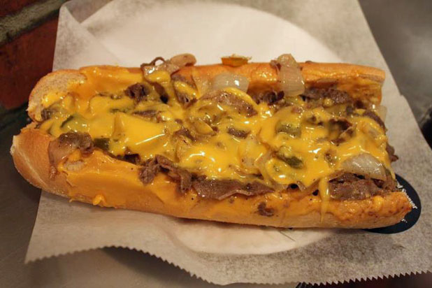 Best Cheesesteaks Outside Of Philly Huffpost Life
