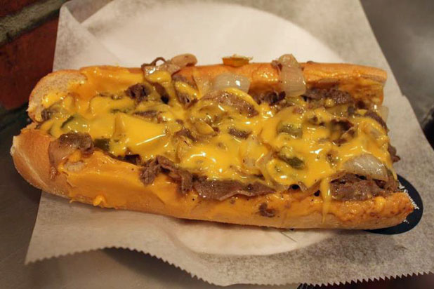 The Best Cheesesteaks in Philly