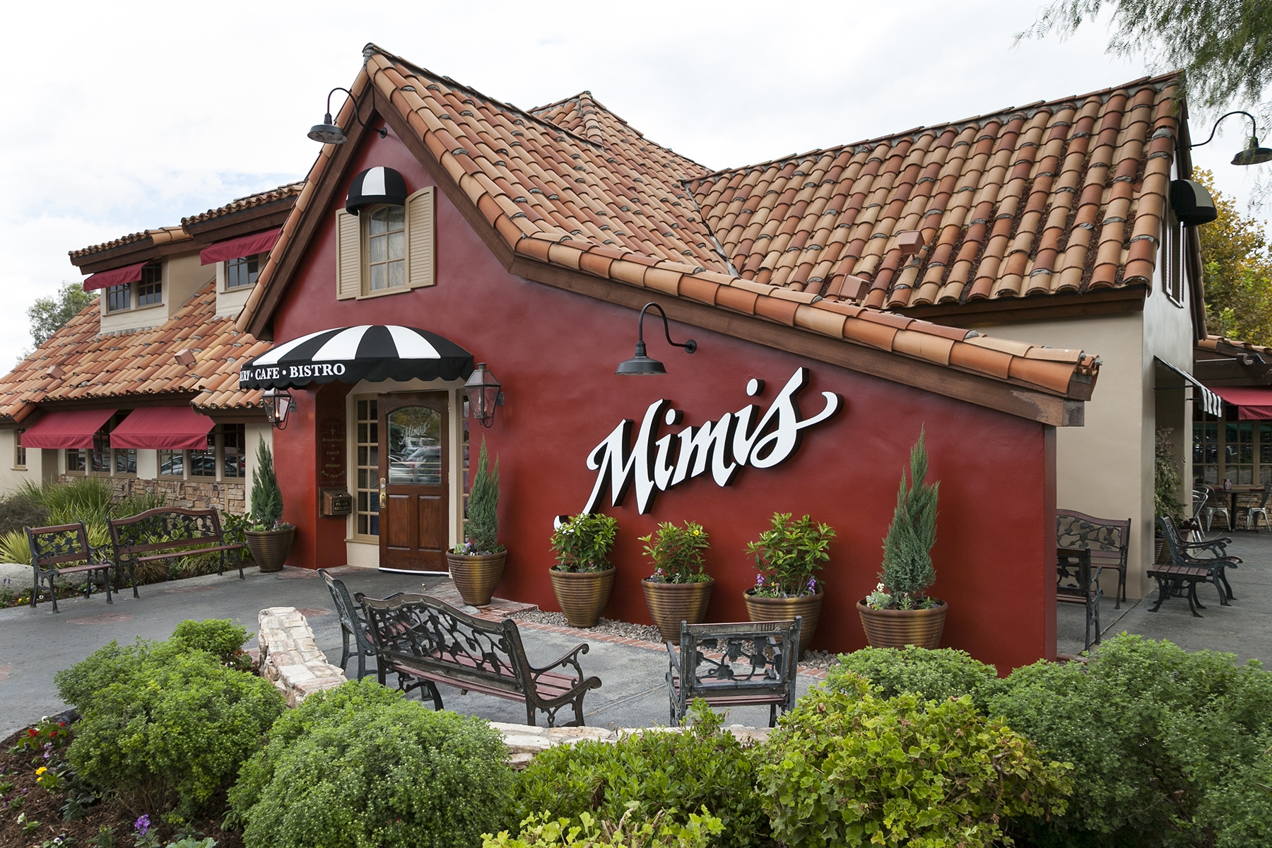 Table Talk: Mimi's Cafe | HuffPost Los Angeles