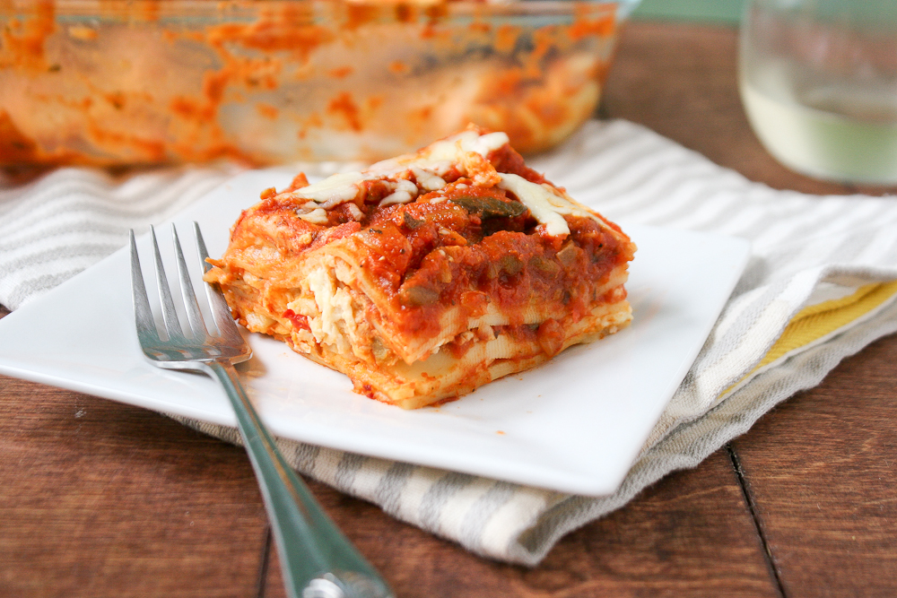 Hoopla Chicken Lasagna | HuffPost Life