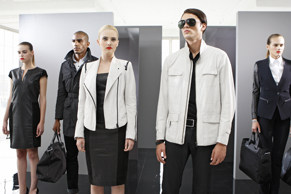 Porsche Design Moves Into Fashion's 