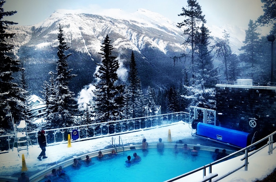 42 Things I Love About Banff Canada In The Winter Huffpost Canada