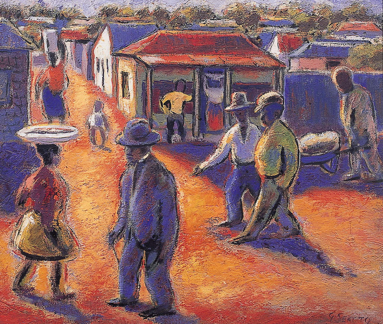 south african art